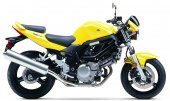 2005 Suzuki SV 650 photo